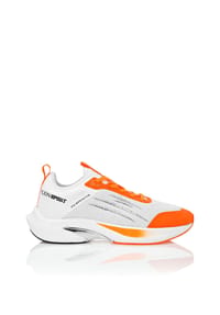 PLEIN SPORT - Läufer Sneaker - black/black