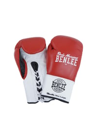 BENLEE™ - Boxhandschuhe aus Leder NEWTON - Gold/White/Black