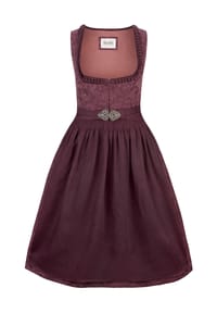 STOCKERPOINT - Dirndl Alisia - bordeaux