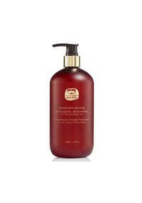 KEDMA - Stärkendes Shampoo, für geschädigtes Haar, 500ml - weiß