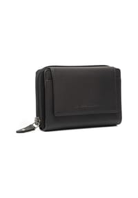The Chesterfield Brand Orveta - Orveta Geldbörse RFID Schutz Leder 13 cm - beige