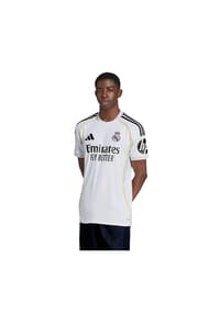 adidas - Real Madrid Heimtrikot, 2025/26, für Herren - WHITE