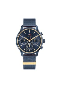 TOMMY HILFIGER BLAKE - Damen Armbanduhr "1782809" - BLAU