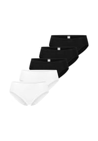 Speidel. - Mini Slip 5er Pack Natascha - Schwarz