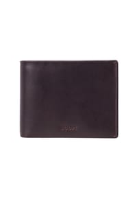JOOP! - Herren Geldbörse - Cerratano Typhon Billfold mh9, Echtleder, einfarbig - Dunkelbraun