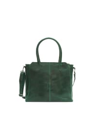 WILD LIFE - Shopper Rindnappaleder, für Damen - braun