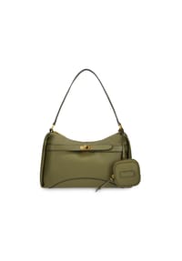 PICARD ODEON - Henkeltasche, Leder, für Damen - OLIVE