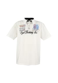 LAVECCHIA - Herren Poloshirt LV-4688A - Anthrazit