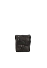 SANTINI FIRENZE - Umhängetasche - Black