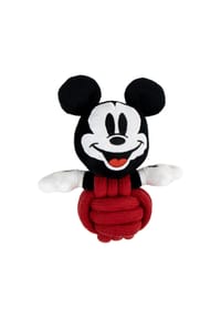 Disney - Disney Mickey Mouse Hundekauspielzeug Seil Kauspielzeug & - 