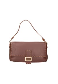 Gave Lux - Schultertasche - D17 CUOIO