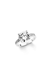 amor - Ring - Silber