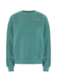 CHIEMSEE - Sweatshirt mit Après-Ski Rückenprint - 16-2125 Sugar Plum