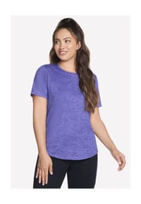 SKECHERS® - Shirt GODRI SWIFT TEE - dark purple