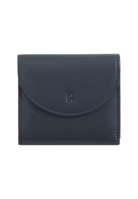 DuDu Malaita - Malaita Geldbörse Leder 11 cm - black-lavander