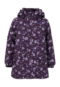 ZIGZAG - Jacke Angelina mit wasserdichter Oberfläche - 4100 Smoky Grape