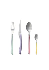 Amefa 16-tlg. Besteckset - Eclat - silber