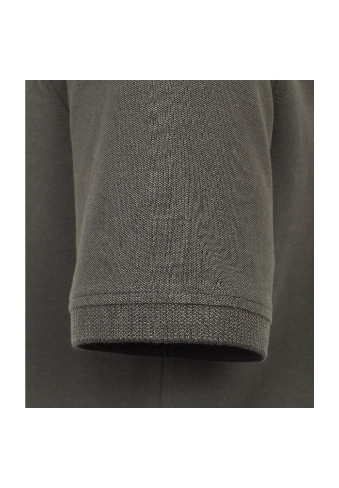 Casamoda Poloshirt, Baumwoll-Mix, Logo-Stickerei, FüR Herren, GrüN, Xxl