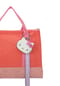 Hello Kitty Shopper Hello Kitty fritzi Tote Bag mit dekorativem Hello Kitty-Anhänger Bild 8