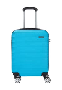 GLOBETROTTER - HIGHBALL DLX 2.0 4-Doppelrollen-Trolley, Hartschale, TSA-Schloss - BLUE LEGON