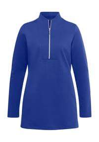 Sieh an! - Long-Sweatshirt - grün