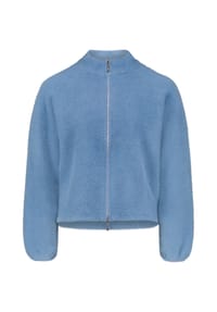 BETTY BARCLAY - Strick-Cardigan mit Reißverschluss - Infinity