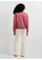 Pepe Jeans Footwear Sweatshirt Celeste, Rippbündchen, für Damen Bild 9