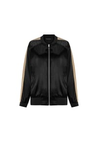 freshlions - Blouson Aurelia im sportlichen Design - Black