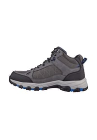 SKECHERS® - Schnürstiefeletten SELMEN-MELANO - grey