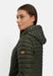 camel active Wasserabweisende Steppjacke mit Reißverschlusstaschen Bild 11