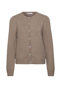 Street One - Cardigan, Knopfleiste, für Damen - 17871 SANDED AMBE