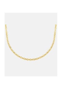 VANLERÉ - Halskette, 375 Gelbgold - gold