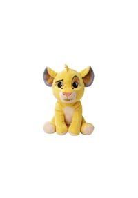 Simba - Disney Der König der Löwen Plüschtier "Simba", 25cm - MEHRFARBIG