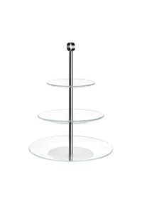 LEONARDO Etagere - CENA - TRANSPARENT