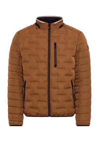 GLOBETROTTER - Steppjacke, winddicht, für Herren - 2 1200 BLACK