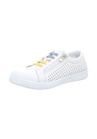Andrea Conti® - Slipper - hellgrau