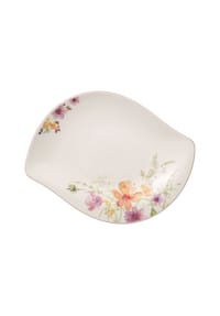 Villeroy & Boch Schale flach Mariefleur Serve & Salad - Mariefleur - bunt
