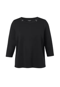 VIA APPIA -DUE- - Sweatshirt Große Größen - indigo