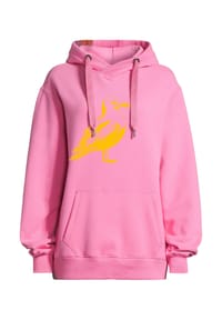 salzhaut - Hoodie ODDEBODJE UNISEX - Möwe - Blossom