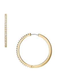 FOSSIL ELLIS - Damen Creolen - GELBGOLD