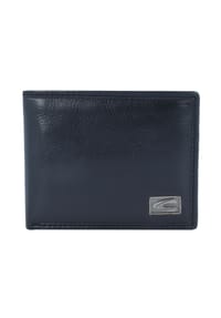 camel active JAPAN - Geldbörse, Leder, Kartenfächer, für Herren - 22 COGNAC