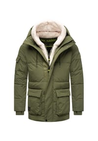 STONE HARBOUR® - Winterjacke Lauroo XX - Black
