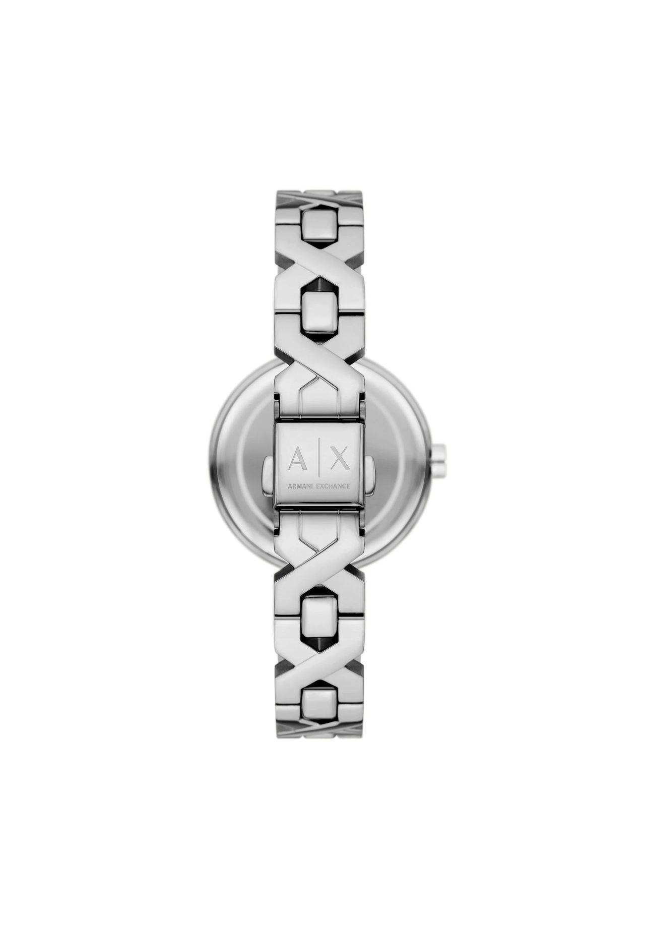 Armani Exchange Damen Armbanduhr "AX5830", Silber