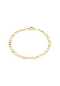 amor - Armband für Damen und Herren, Unisex, Gold 375 - Gold