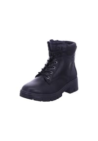 Jana - Schnürstiefeletten - BLACK