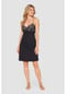 LOUIS FÉRAUD Animal Lace Negligé, V-Ausschnitt, kurz, für Damen Bild 5