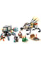 LEGO® Horizon Adventures™ - 77037 Aloy und Varl vs. Panzerwanderer und Sägezahn Bild 17