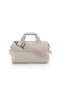 reisenthel® - Reisetasche allrounder M duffel, mix stone, 16 L - mix stone