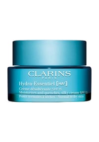 CLARINS HYDRA-ESSENTIEL - Gesichtscreme SPF 15 - WEIẞ