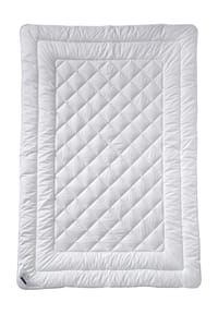 billerbeck - Steppbettdecke "Cotton Silverclean" - 